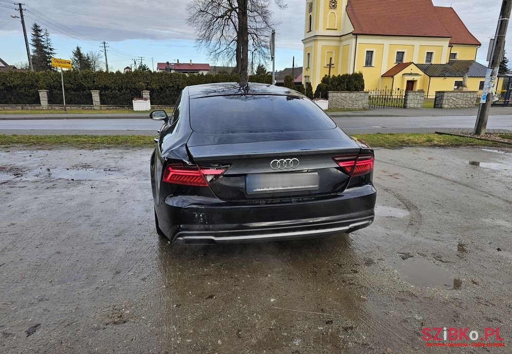 2015' Audi A7 photo #4