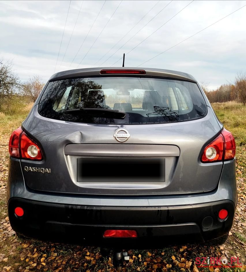 2007' Nissan Qashqai photo #3