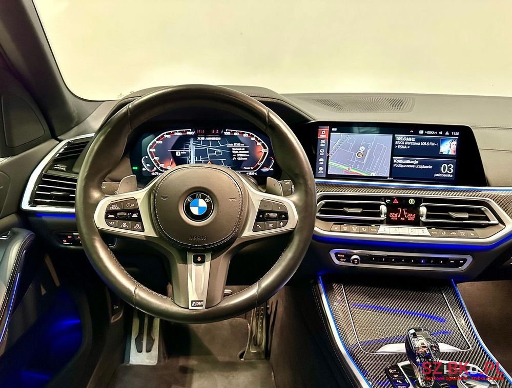 2021' BMW X5 photo #6