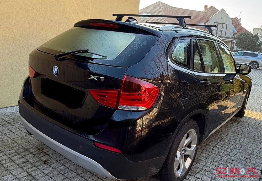 2012' BMW X1 Xdrive18D photo #6