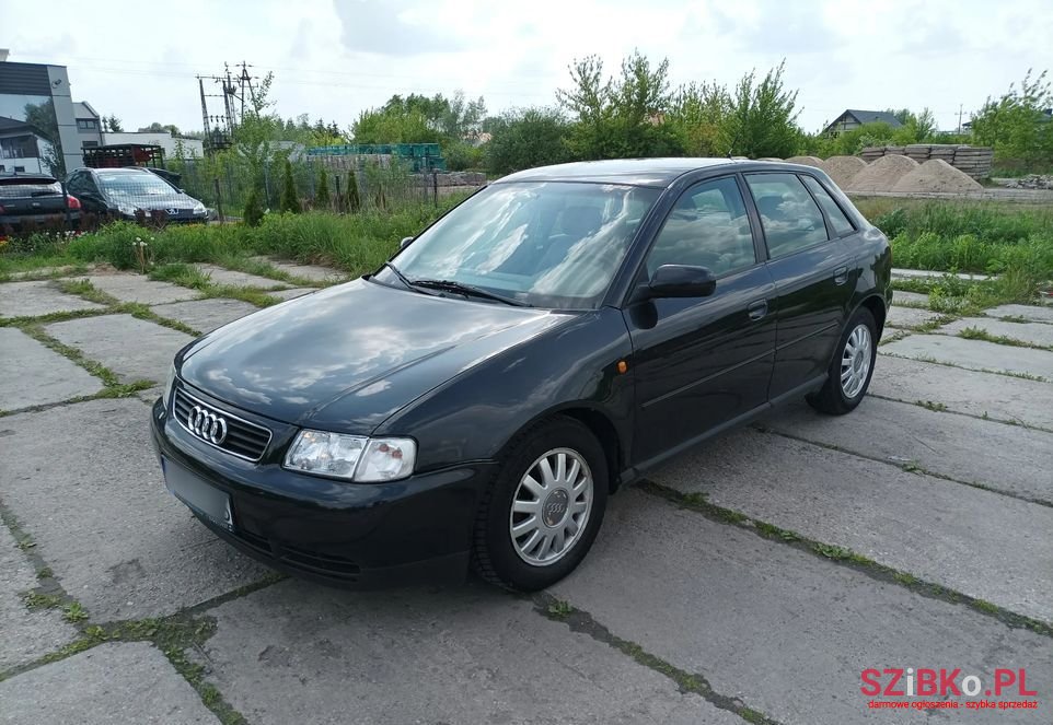 2000' Audi A3 photo #1