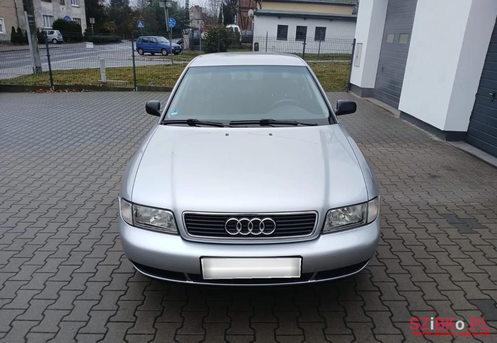 1995' Audi A4 photo #4