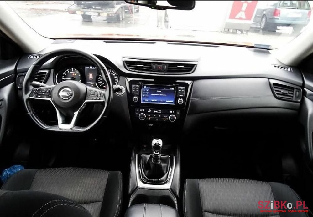 2018' Nissan X-Trail photo #3