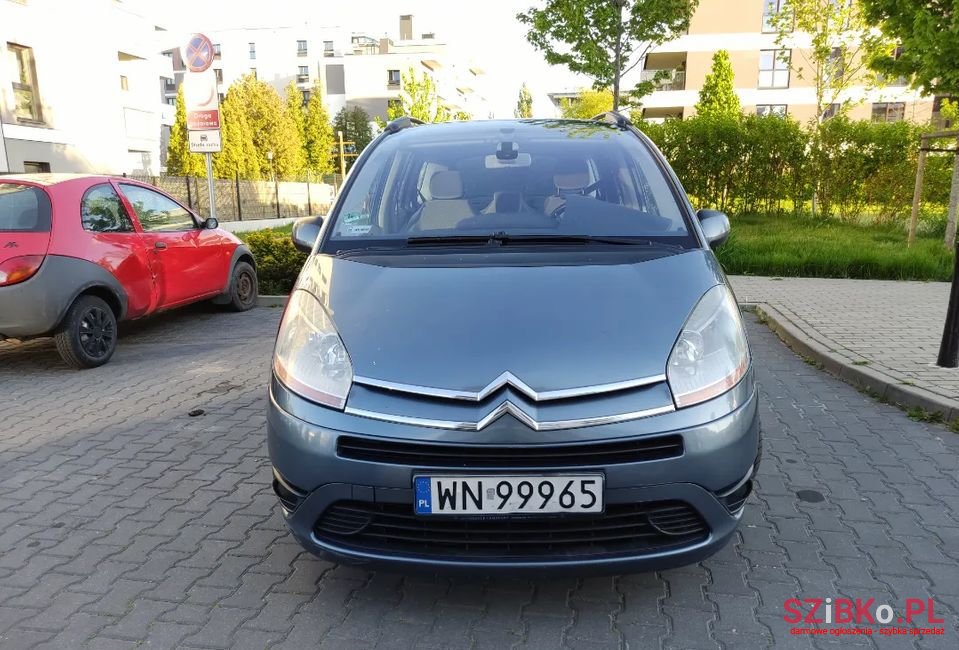 2006' Citroen C4 Picasso photo #2