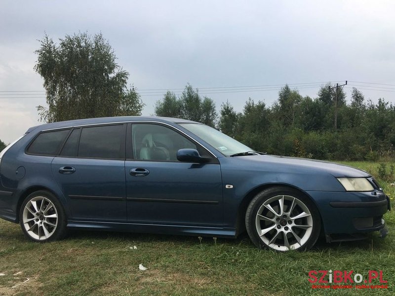 2006' Saab 9-3 photo #1