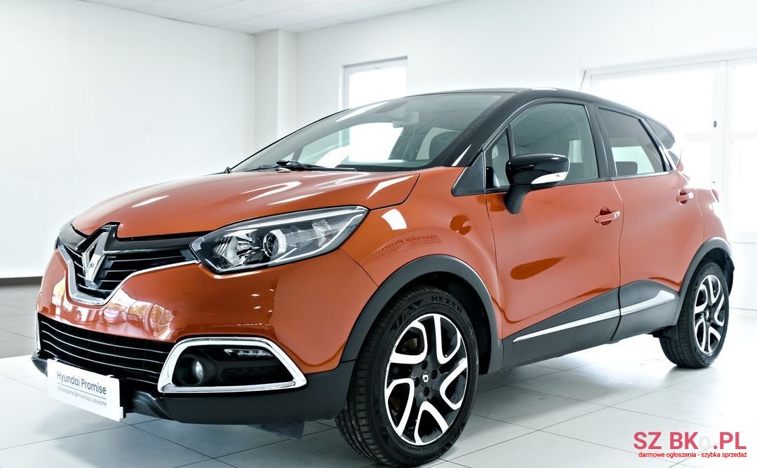 2014' Renault Captur photo #3