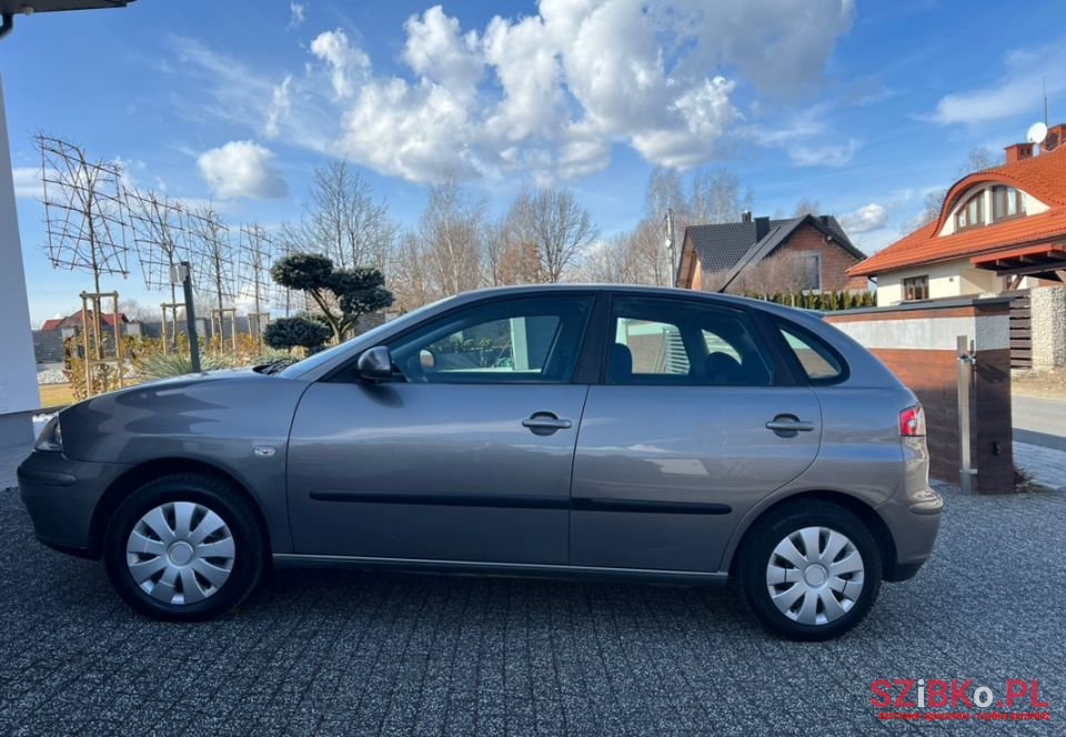 2006' SEAT Ibiza photo #6