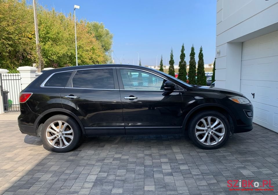 2010' Mazda CX-9 photo #2