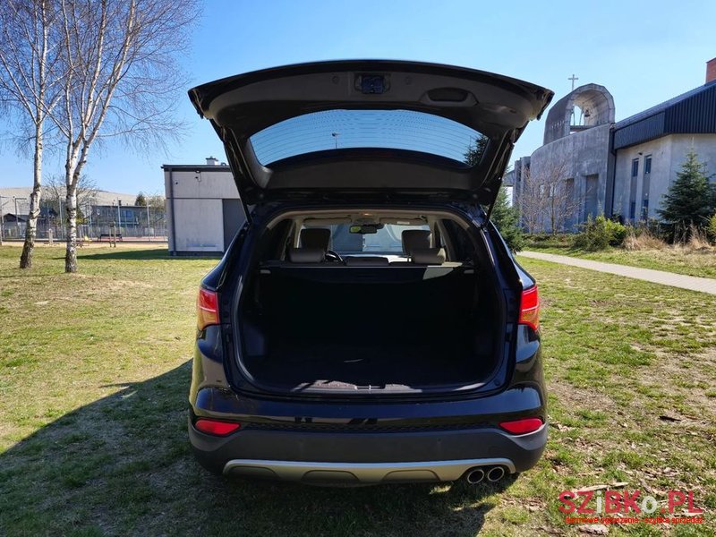 2013' Hyundai Santa Fe 2.2 Crdi Executive photo #6