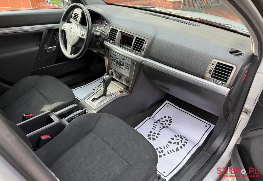 2006' Opel Signum 2.2 Automatik photo #6