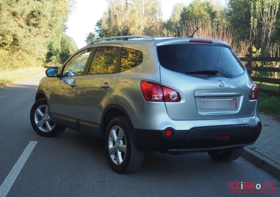 2009' Nissan Qashqai photo #2