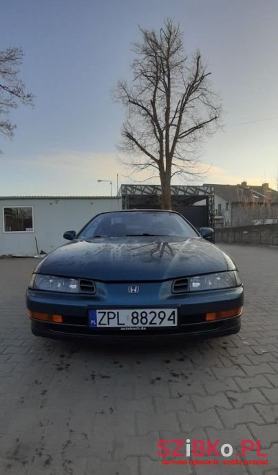 1992' Honda Prelude photo #1