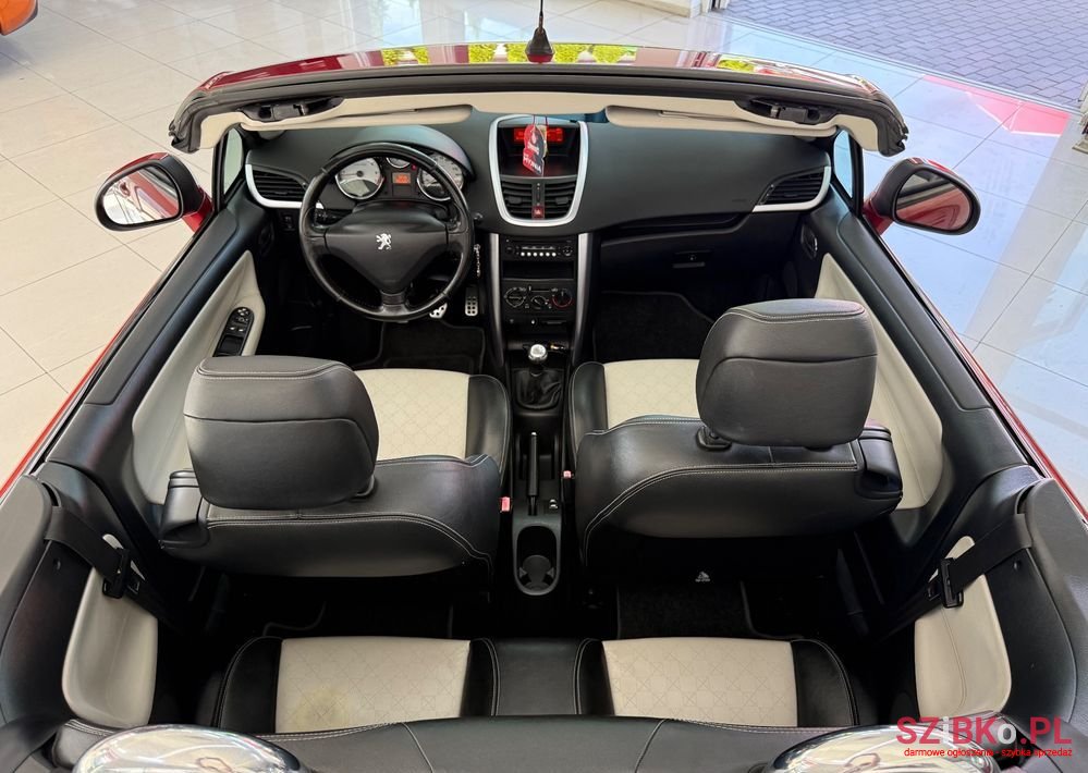 2007' Peugeot 207 120 Premium photo #5