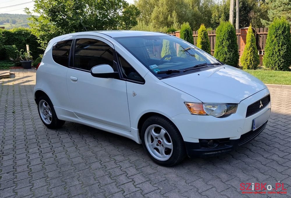 2012' Mitsubishi Colt 1.1 Cleartec Motion photo #1