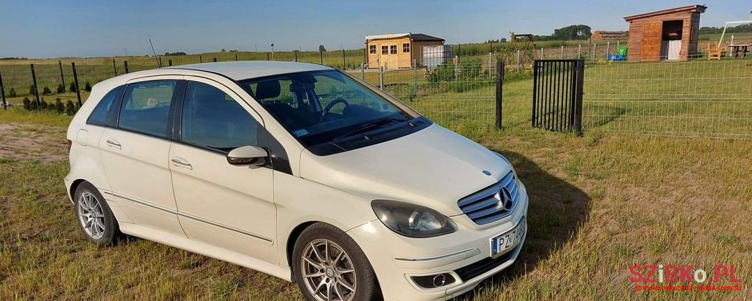 2007' Mercedes-Benz Klasa B photo #3