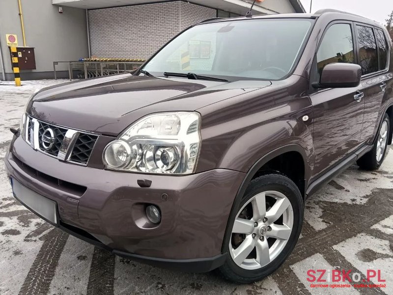 2008' Nissan X-Trail photo #5