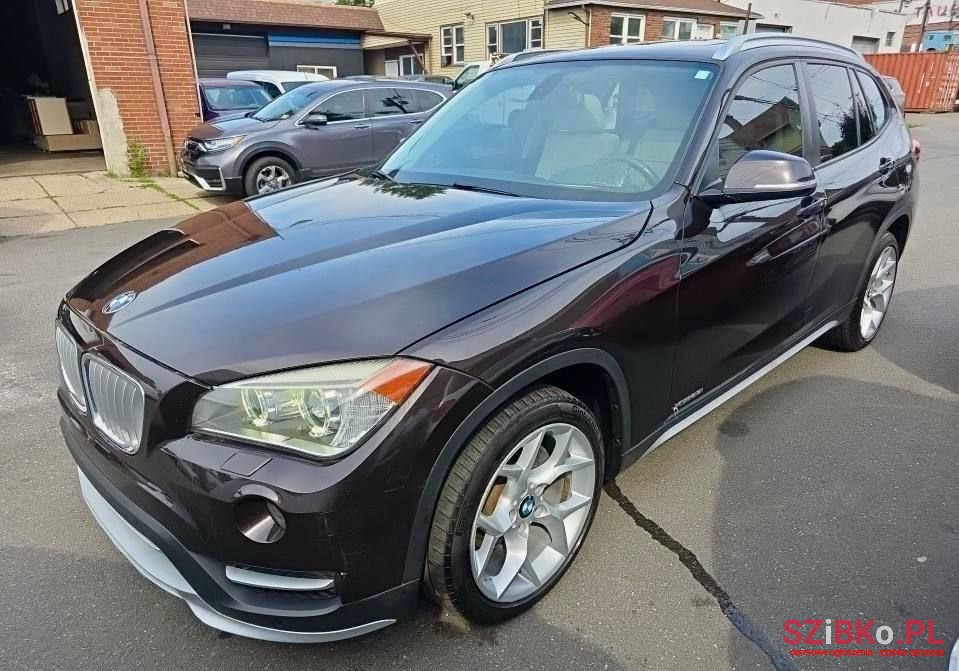 2015' BMW X1 photo #3