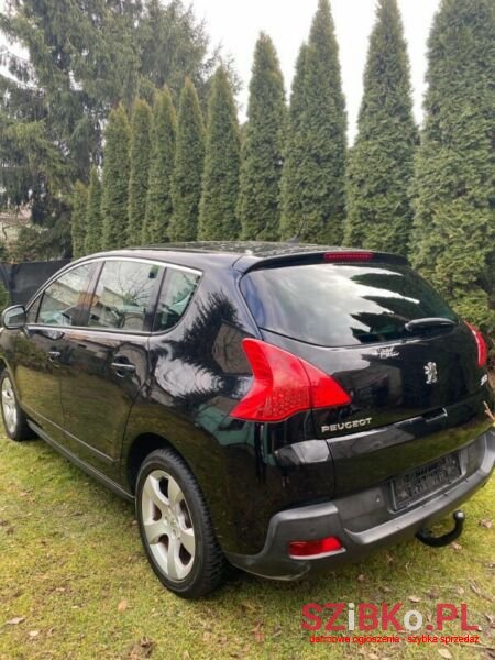 2010' Peugeot 3008 photo #3
