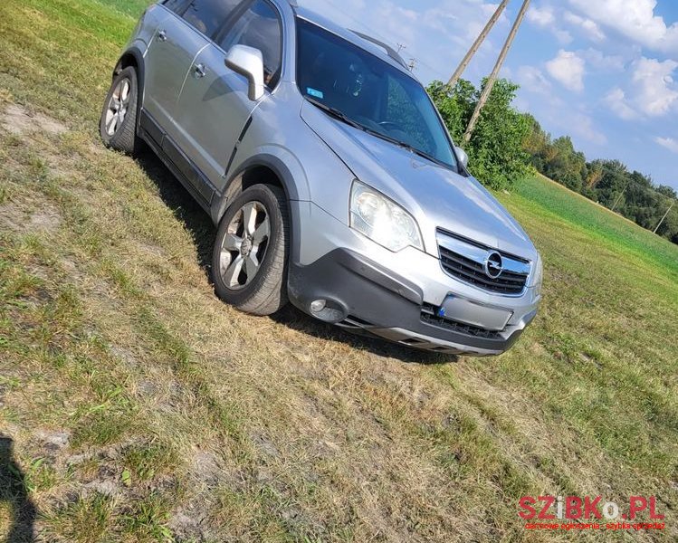 2007' Opel Antara 2.0 Cdti Cosmo photo #2