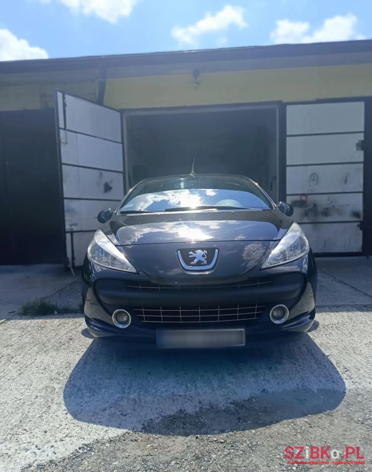 2007' Peugeot 207 photo #1