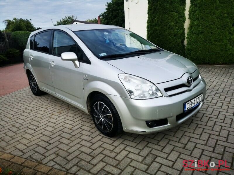 2006' Toyota Corolla photo #3