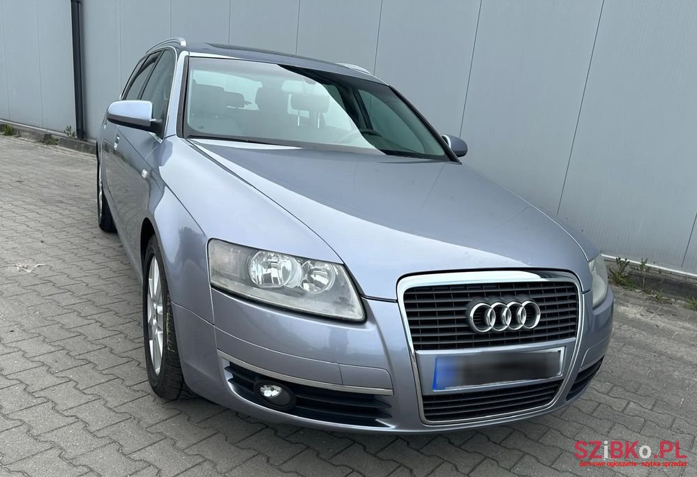 2005' Audi A6 3.2 Fsi Quattro photo #3