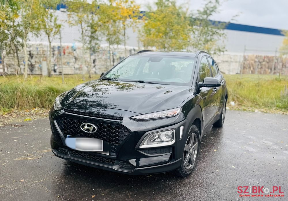 2018' Hyundai Kona 1.6 Crdi Comfort photo #1