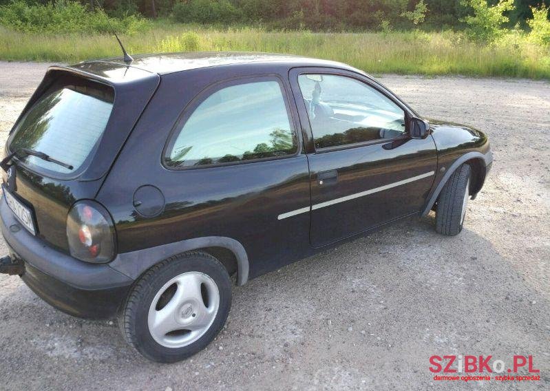 1997' Opel Corsa photo #1