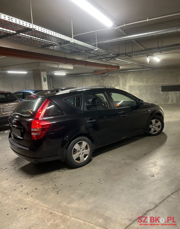 2008' Kia Ceed photo #5