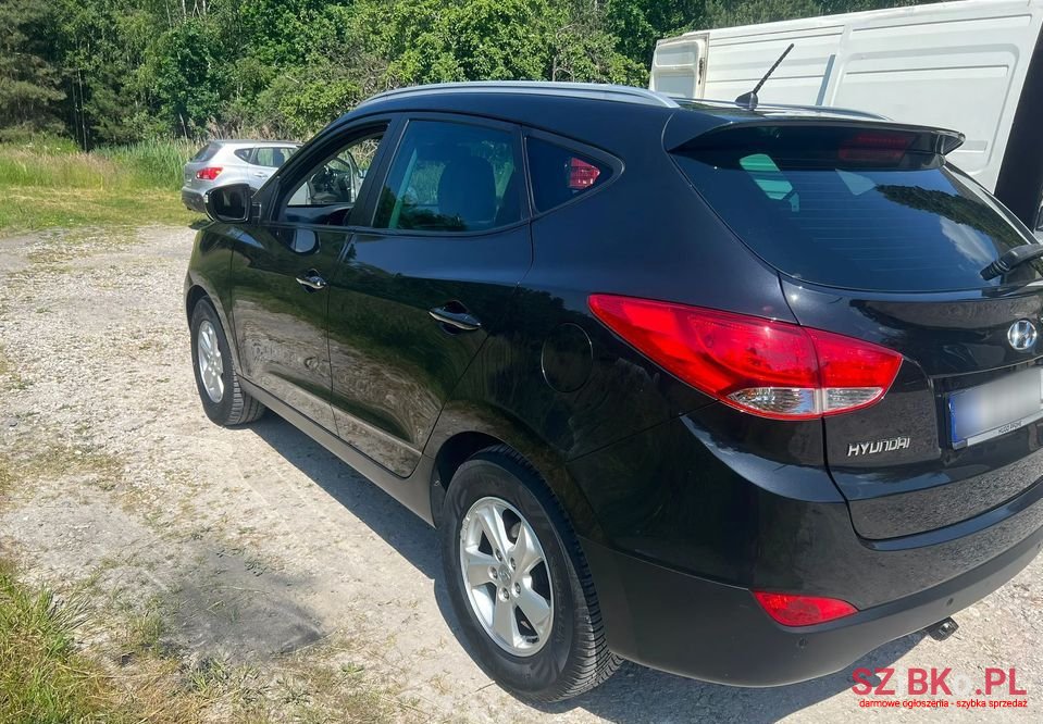 2012' Hyundai ix35 photo #3