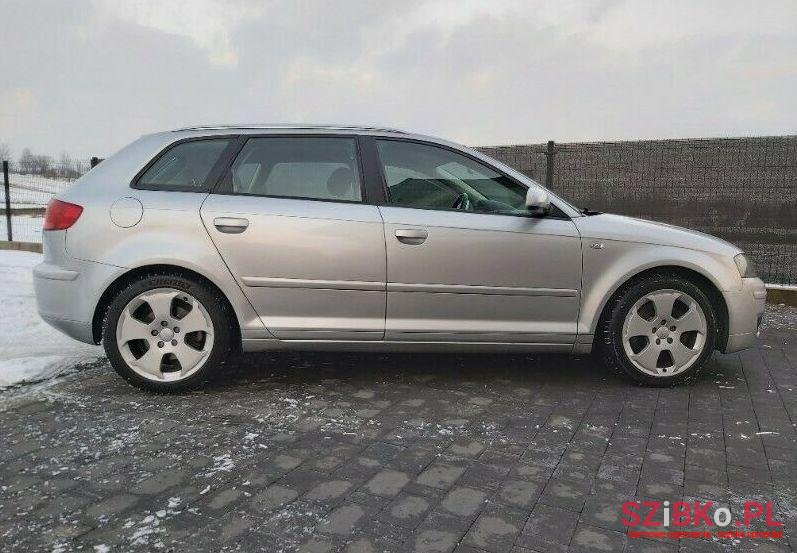 2007' Audi A3 photo #1