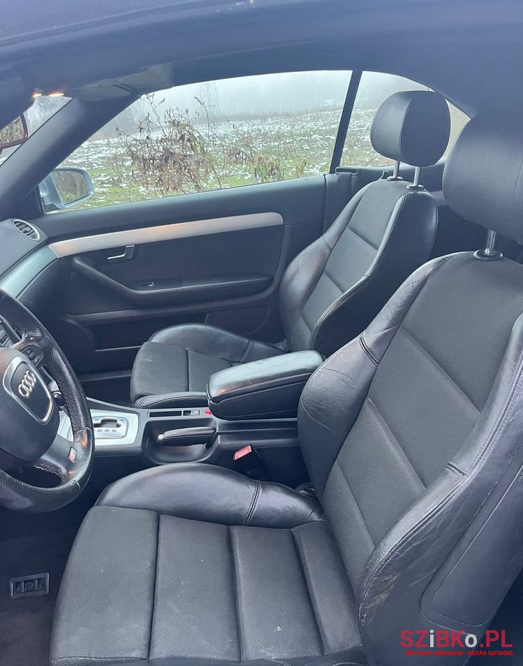 2007' Audi A4 photo #4