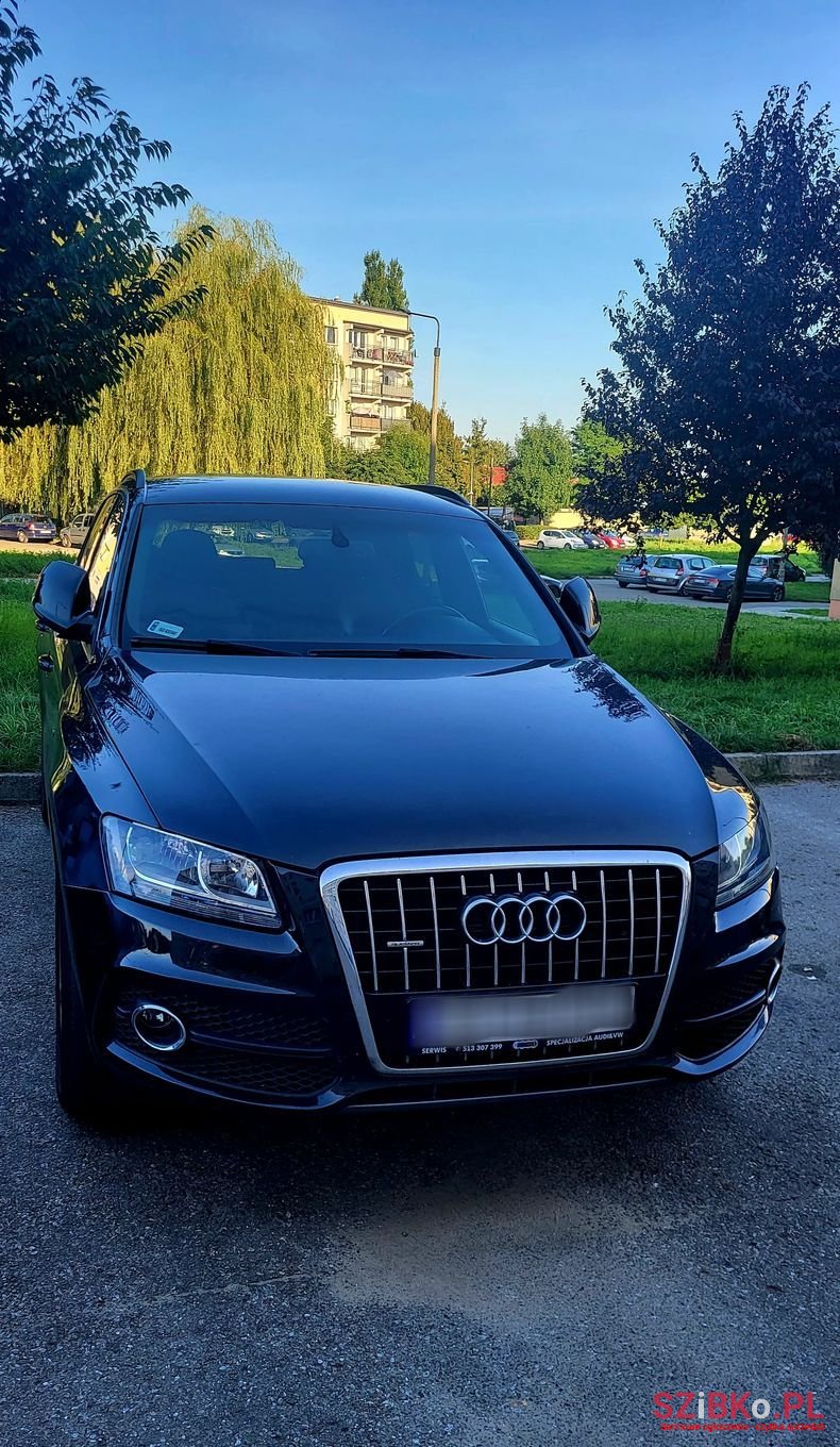 2008' Audi Q5 photo #3