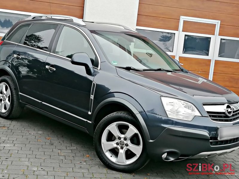 2009' Opel Antara photo #2