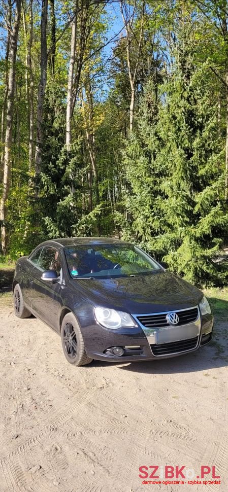 2006' Volkswagen Eos 2.0 Fsi photo #2