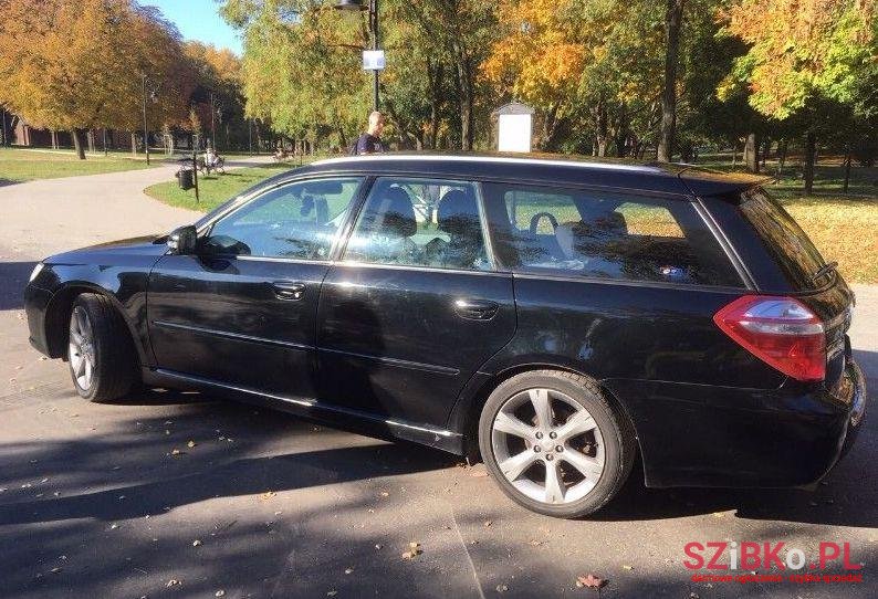 2007' Subaru Legacy, Legacy Outback photo #1