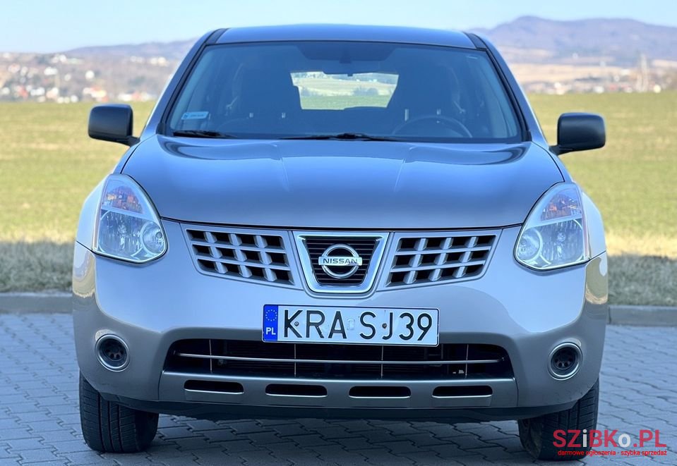 2008' Nissan Rogue photo #3
