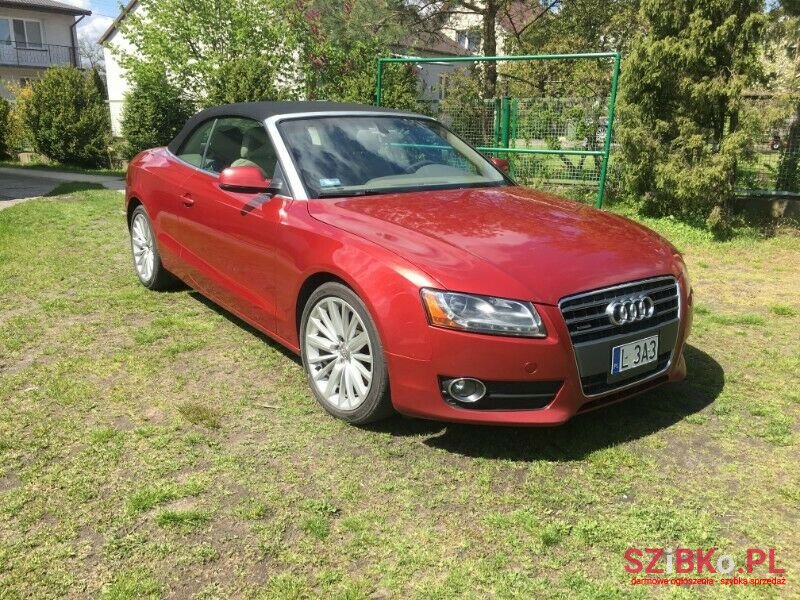 2010' Audi A5 photo #1