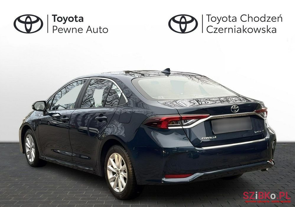 2024' Toyota Corolla photo #3