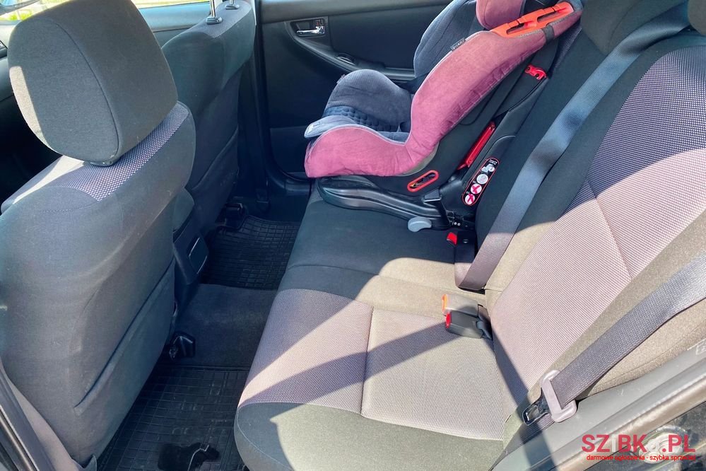 2006' Toyota Corolla 1.6 Vvt-I Sol photo #6