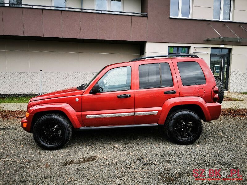 2005' Jeep Liberty photo #1