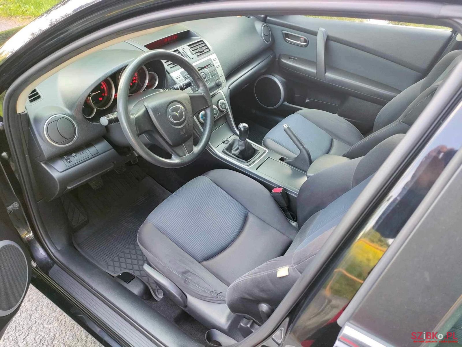 2008' Mazda 6 photo #6