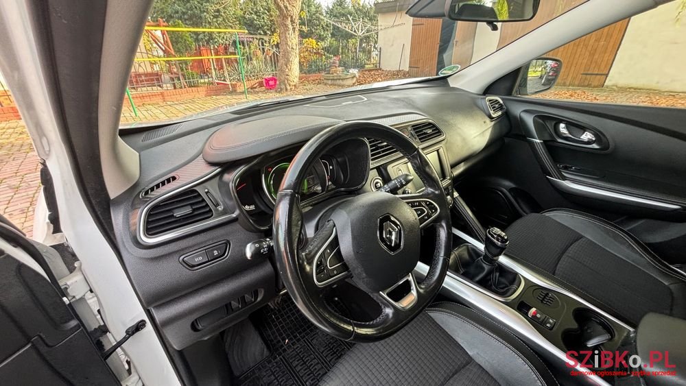 2016' Renault Kadjar photo #6