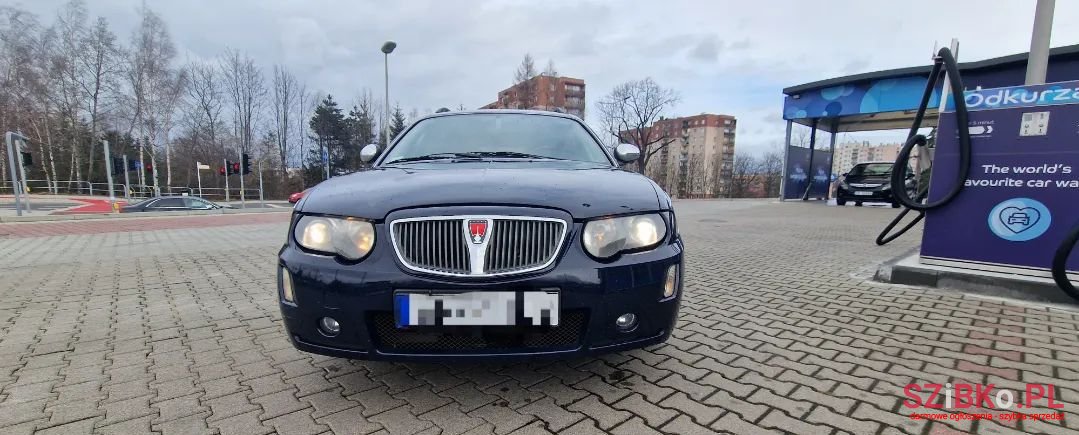 2004' Rover 75 photo #6