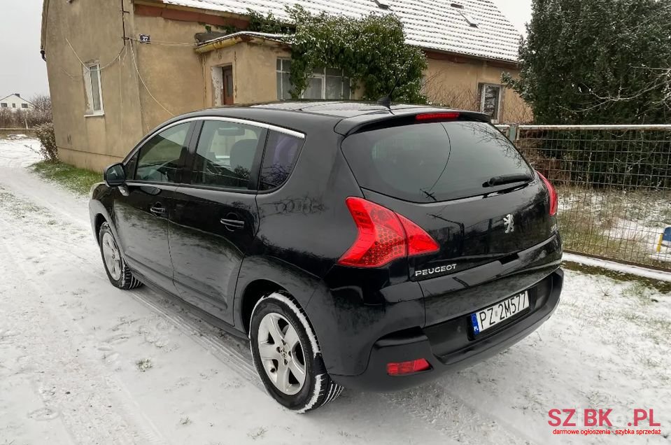 2012' Peugeot 3008 photo #4