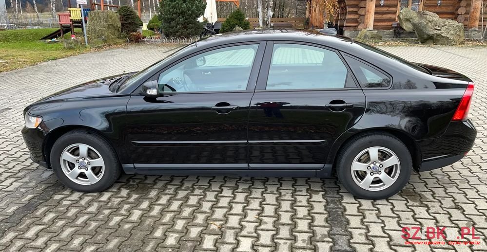 2008' Volvo S40 1.6D Kinetic photo #6