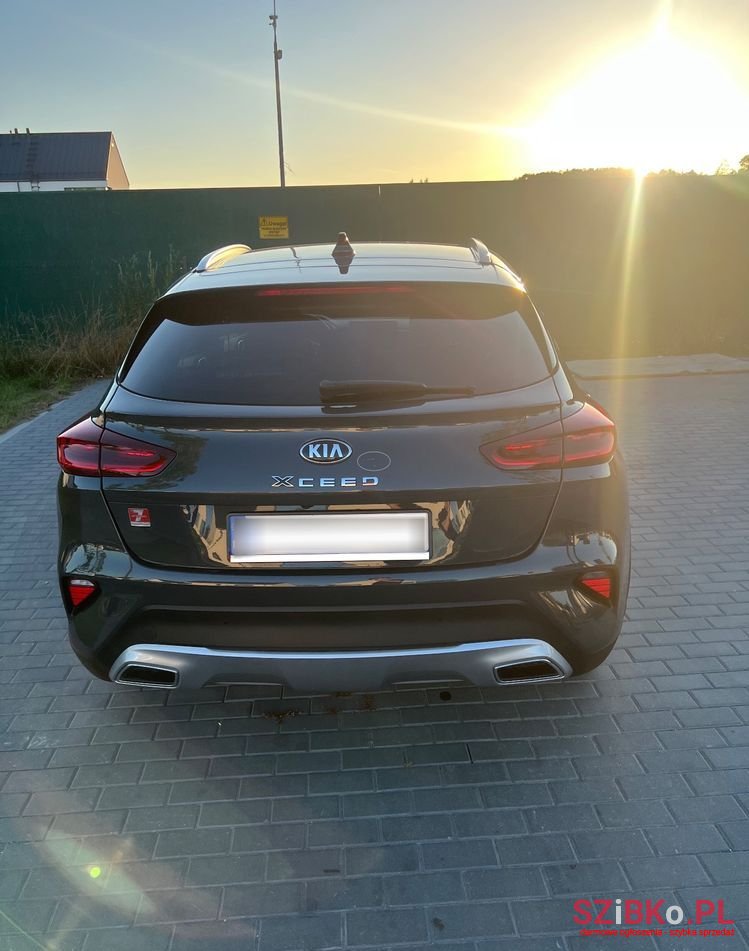 2020' Kia XCeed 1.4 T-Gdi M Dct photo #3