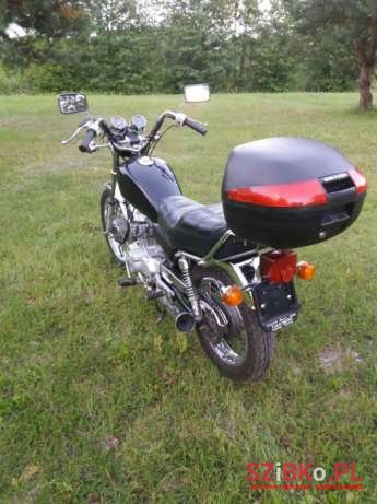 1997' Honda Rebel CM photo #1