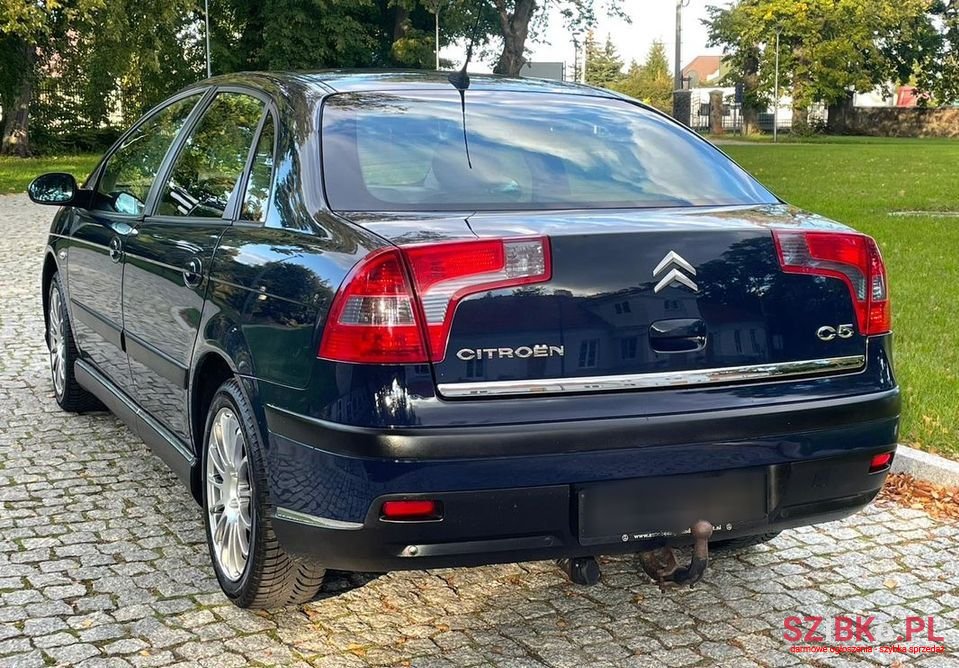 2005' Citroen C5 photo #4
