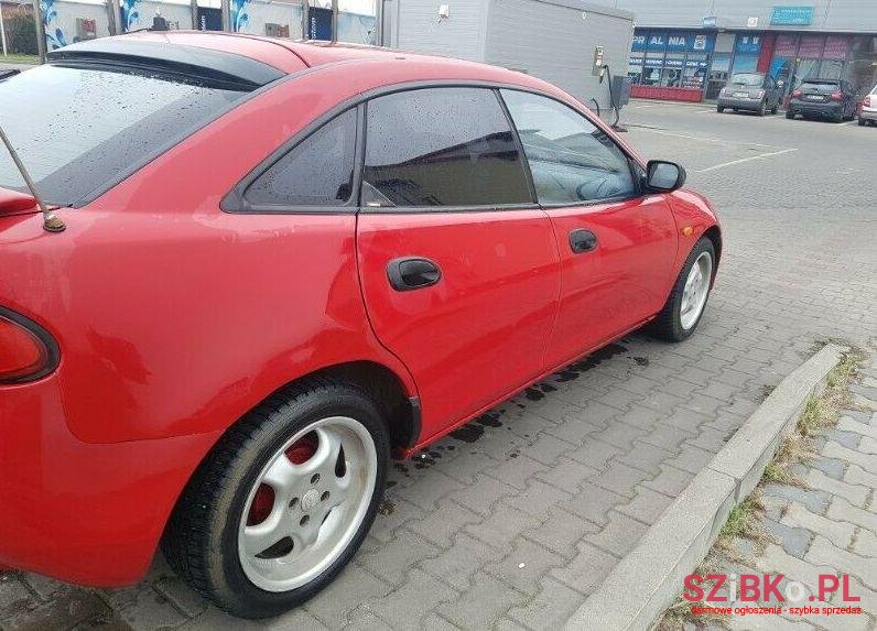 1994' Mazda 323 photo #1